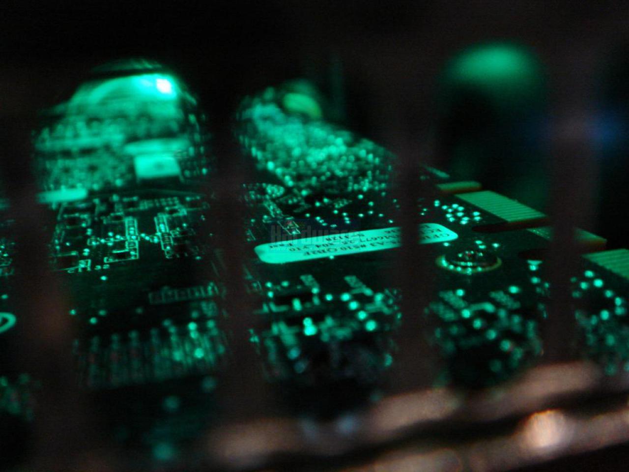 [02/03/2010] Geforce GTX 480 PCB