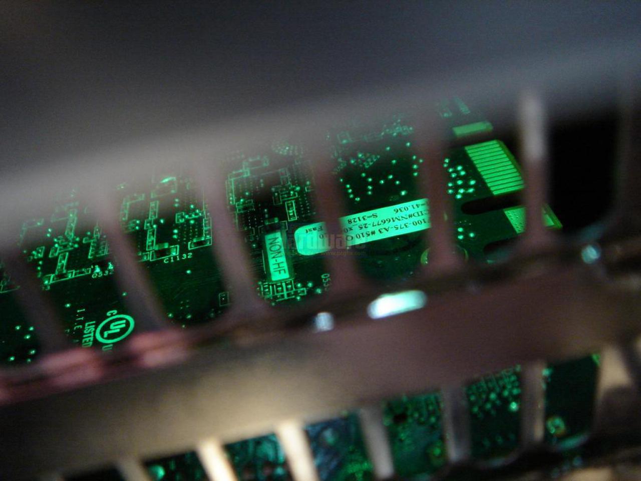 [02/03/2010] Nvidia Geforce GTX 480 auf der Cebit (5)