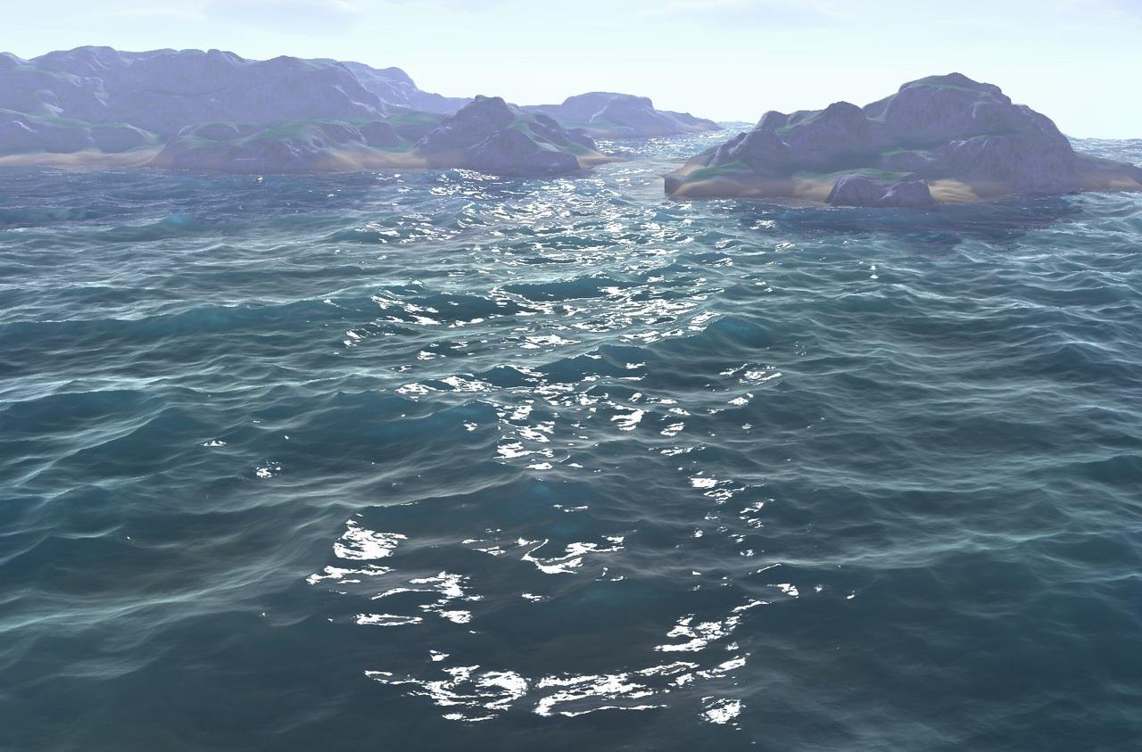 [18/03/2010] GF100: DirectX-11-Wasser-Demo mit Tessellation (2010)