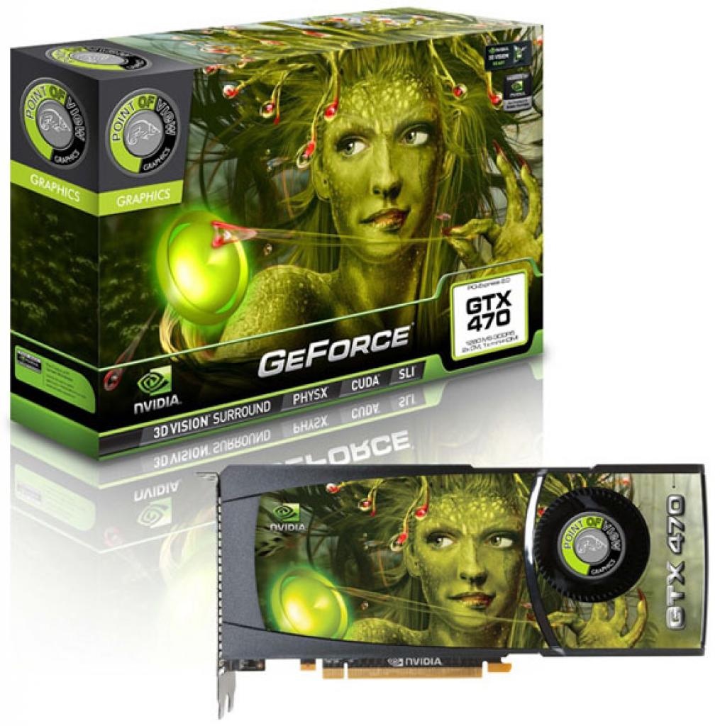 [27/03/2010] POV GeForce GTX 470