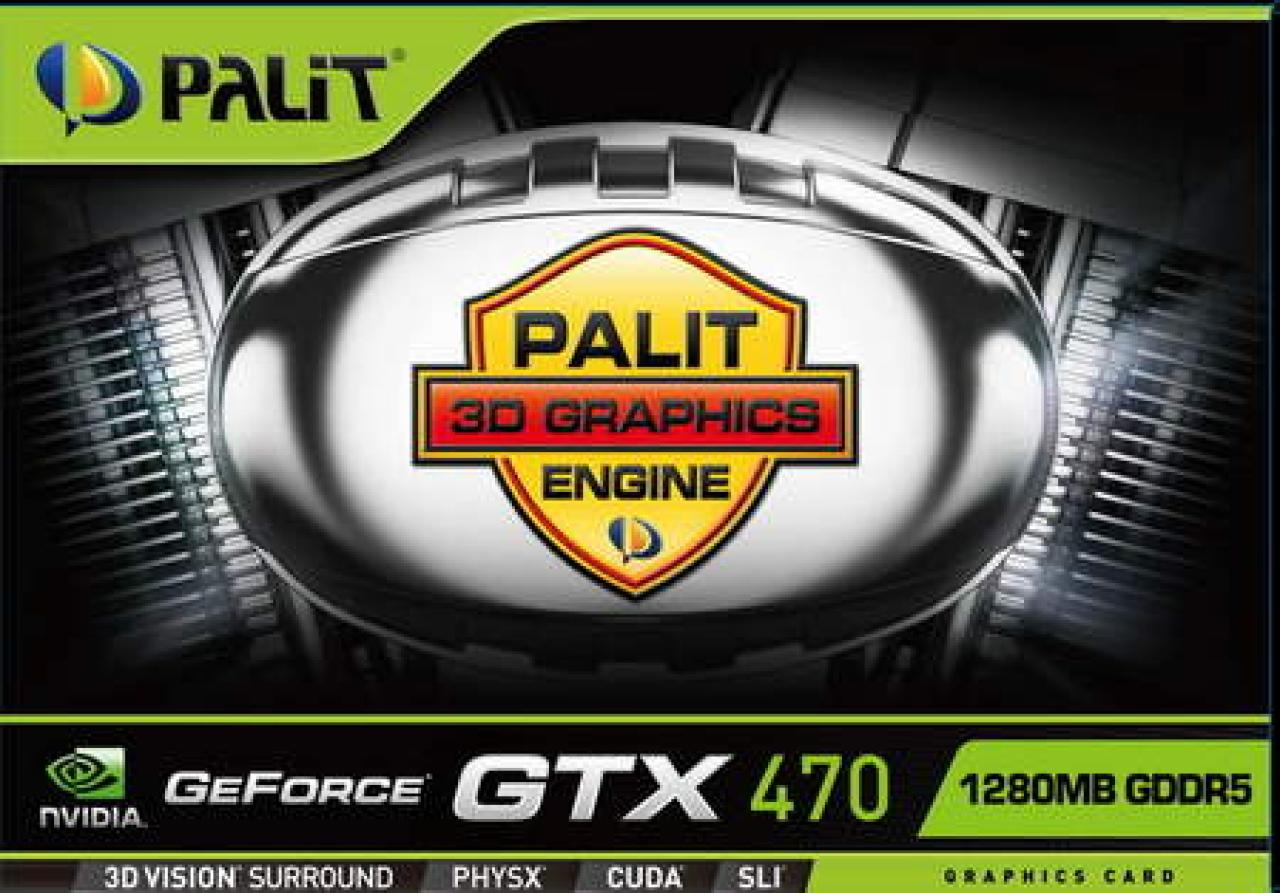 [12/03/2010] Verpackung der Palit Geforce GTX 470