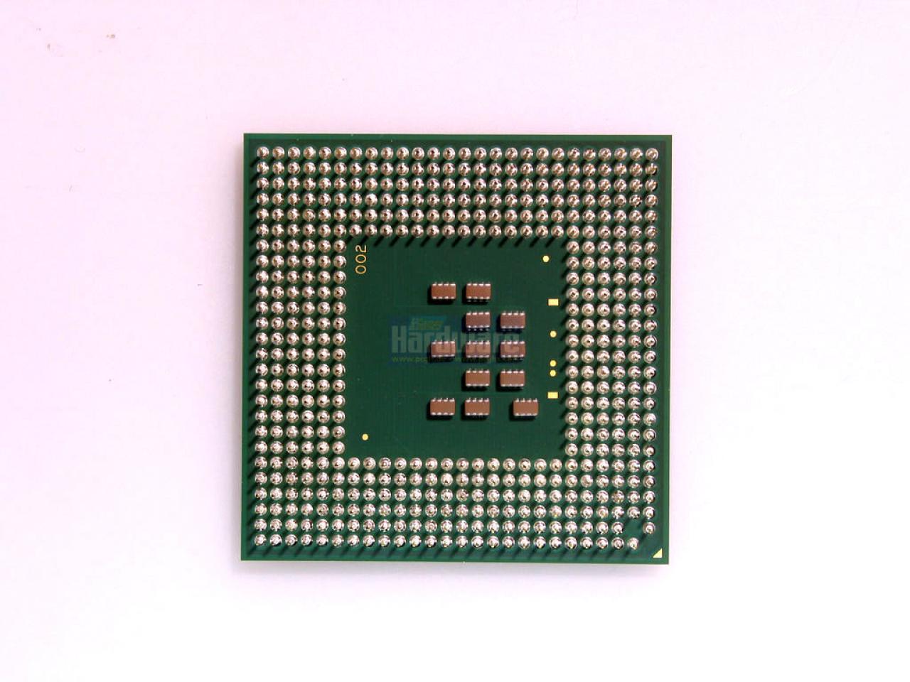 [11/03/2010] Intel Pentium M