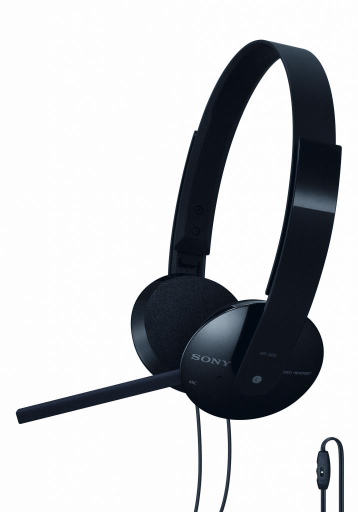 [11/03/2010] Sony DR-320DPV