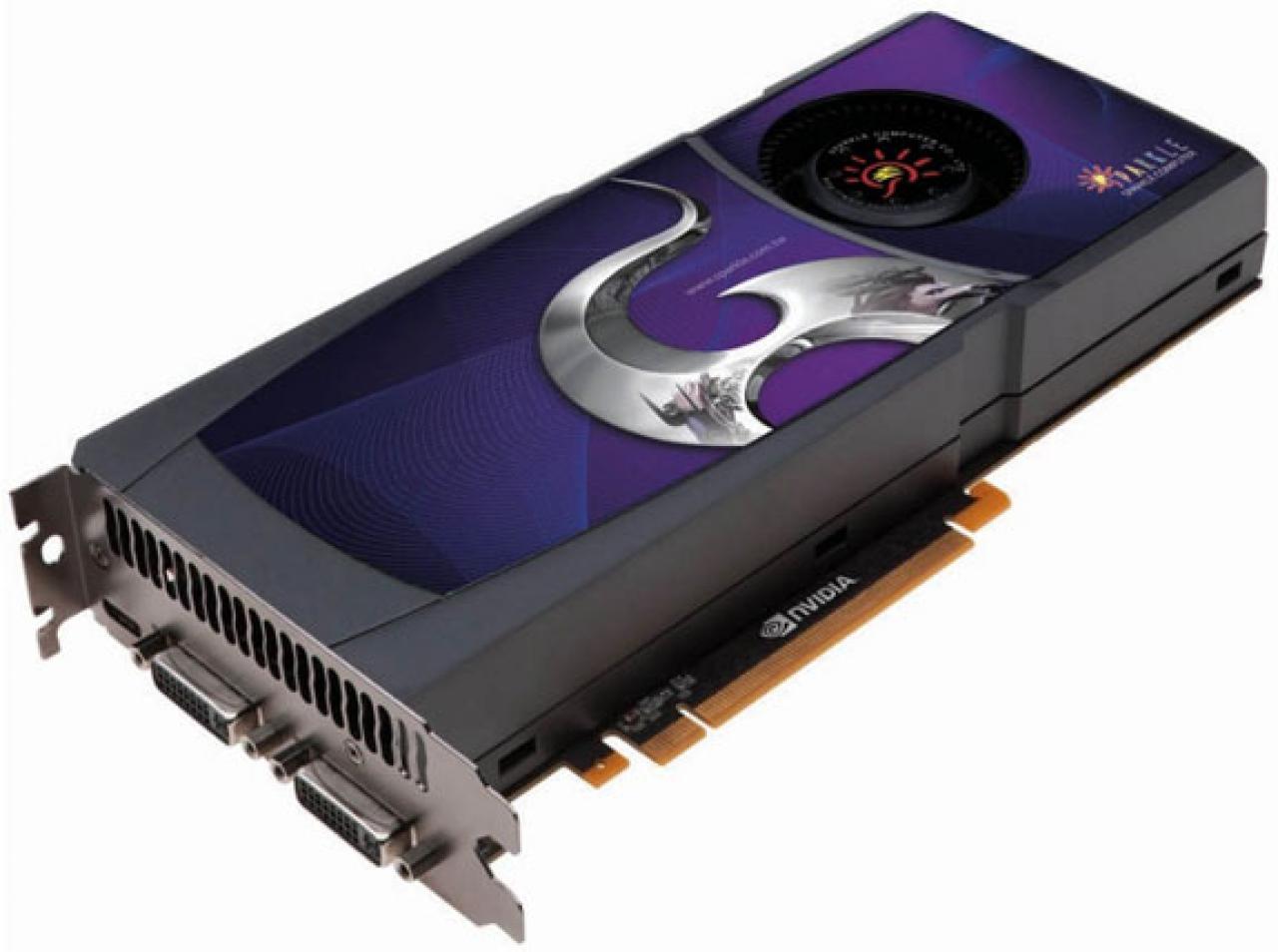 [29/03/2010] Sparkle GeForce GTX 470