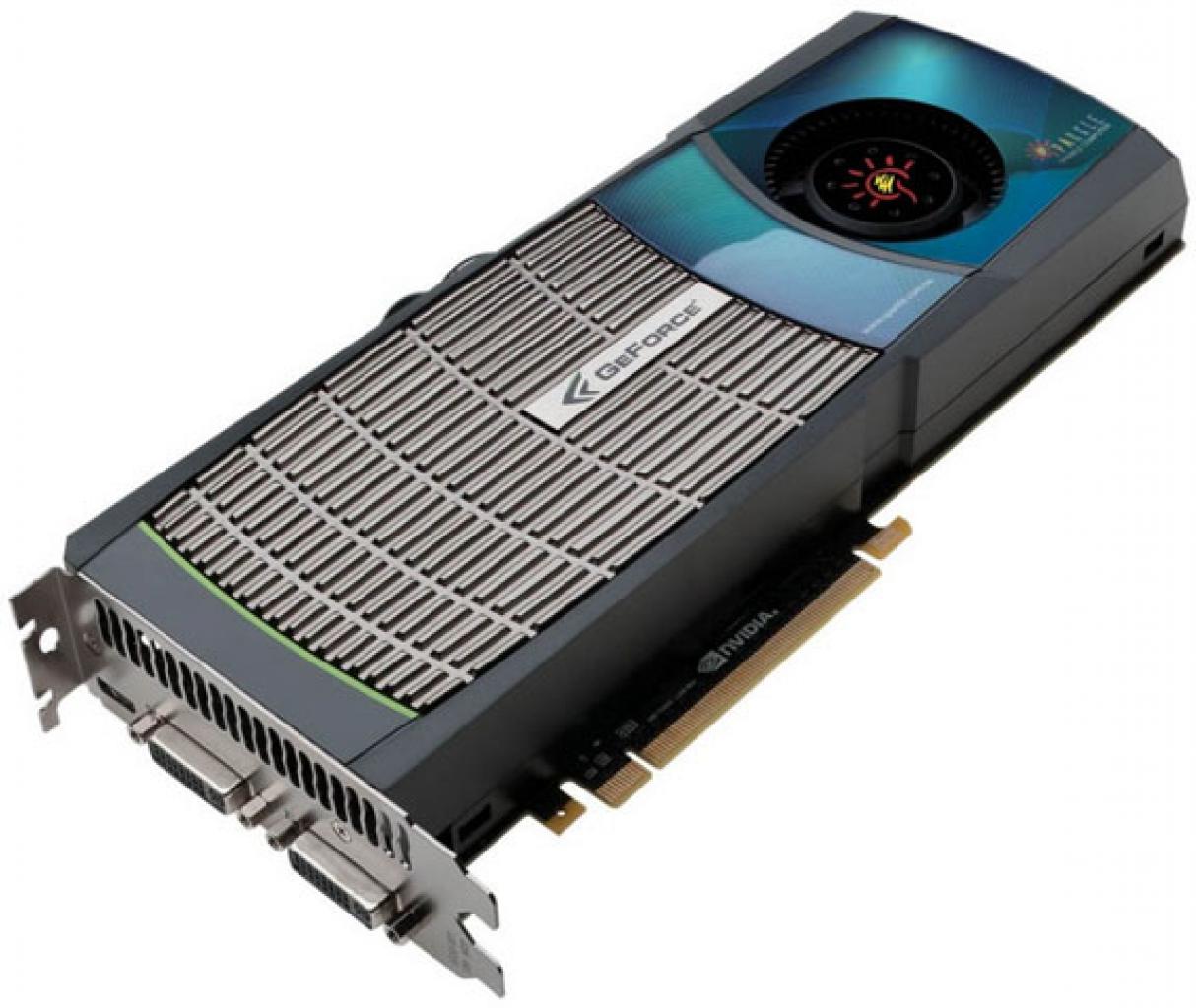 [29/03/2010] Sparkle GeForce GTX 480