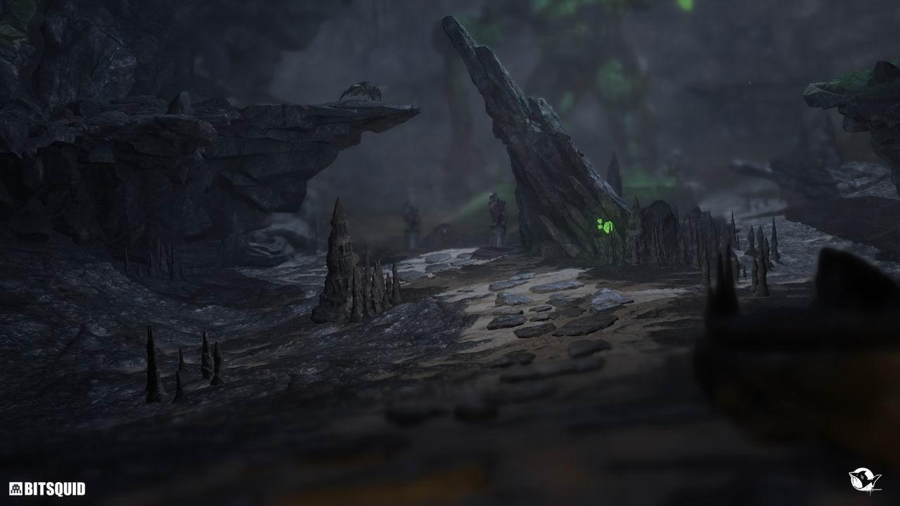 [24/03/2010] Stone Giant: Vorschau auf die neue DirectX-11-Techdemo für HD 5800 und GTX 480 (3)
