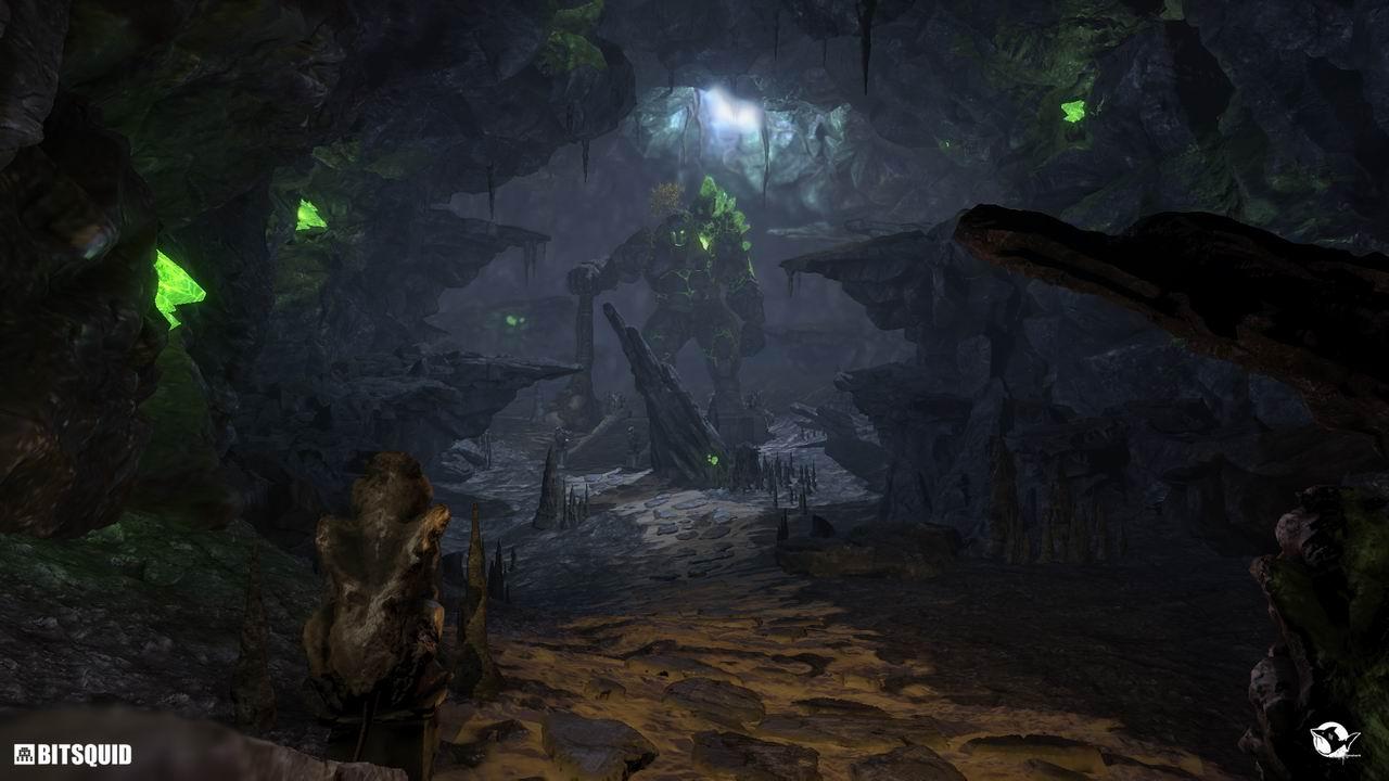 [24/03/2010] Stone Giant: Vorschau auf die neue DirectX-11-Techdemo für HD 5800 und GTX 480 (5)