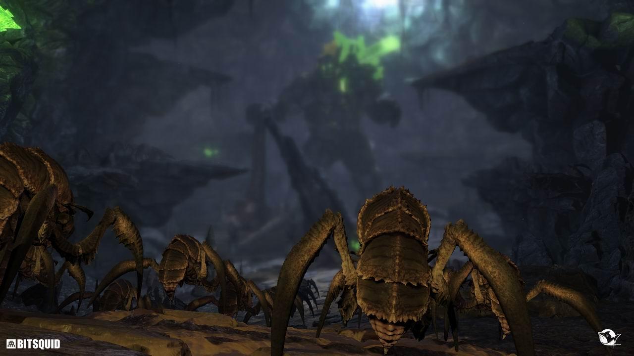 [24/03/2010] Stone Giant: Vorschau auf die neue DirectX-11-Techdemo für HD 5800 und GTX 480 (6)