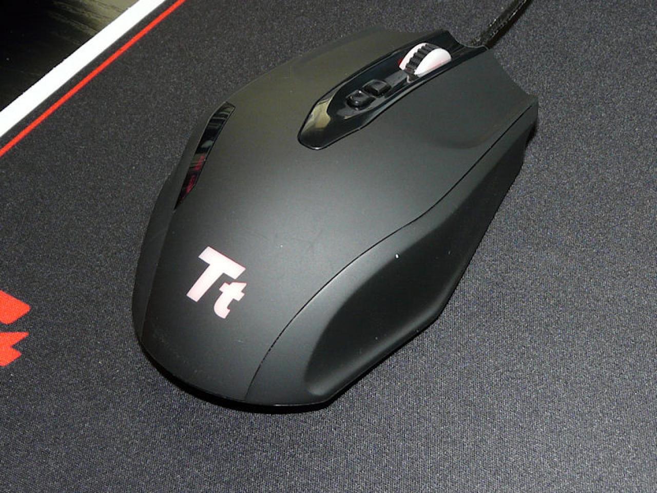 [05/03/2010] Thermaltake Black Maus