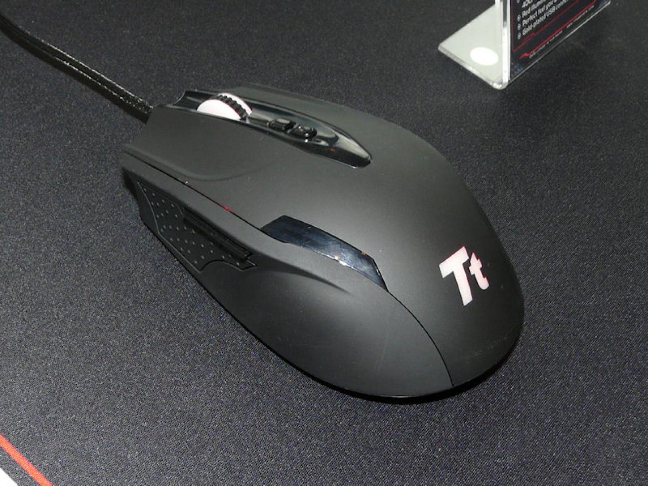 [05/03/2010] Thermaltake Black Maus