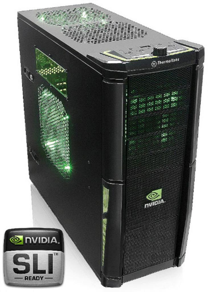 [30/03/2010] Thermaltake Element V Nvidia-Edition
