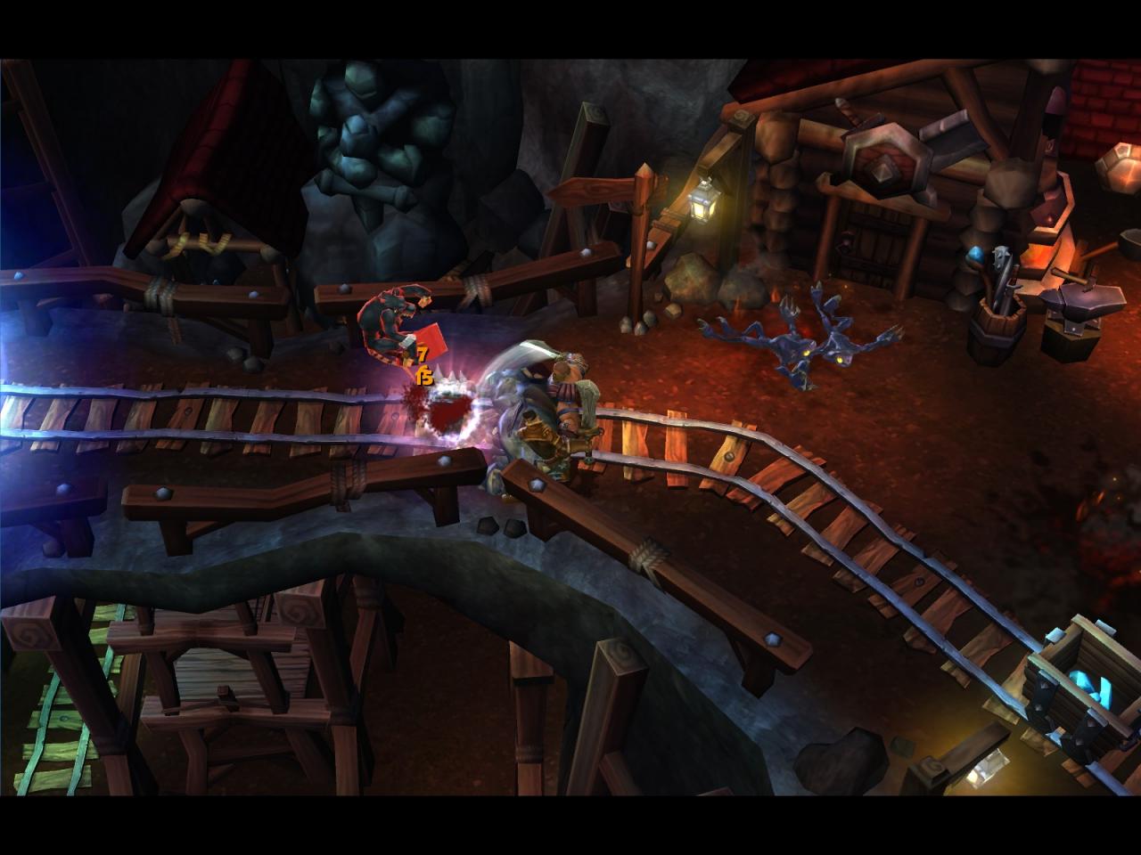 [24/03/2010] Torchlight Screenshots (4)