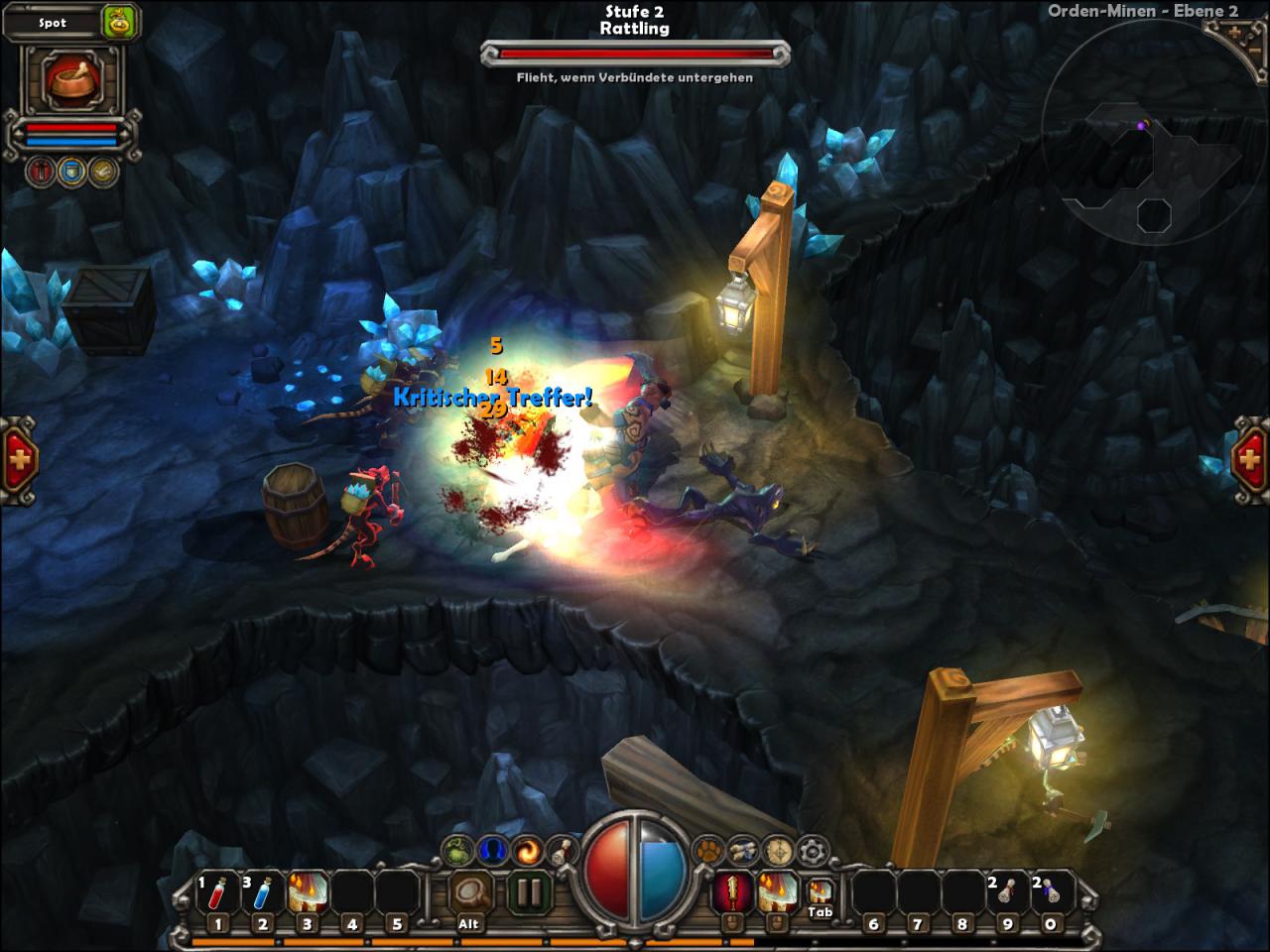 [24/03/2010] Torchlight Screenshots (6)