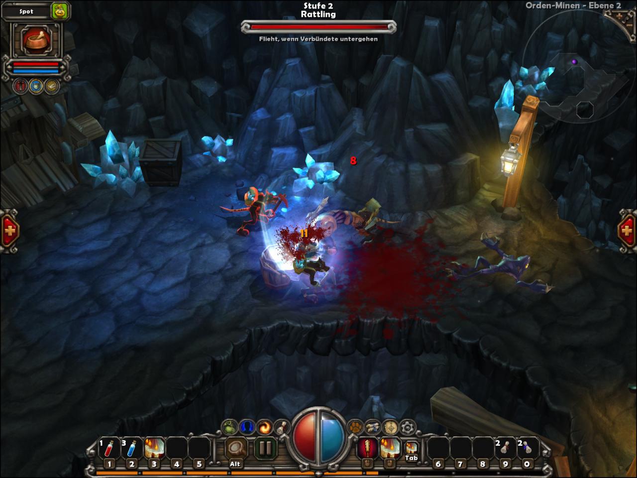 [24/03/2010] Torchlight Screenshots (7)
