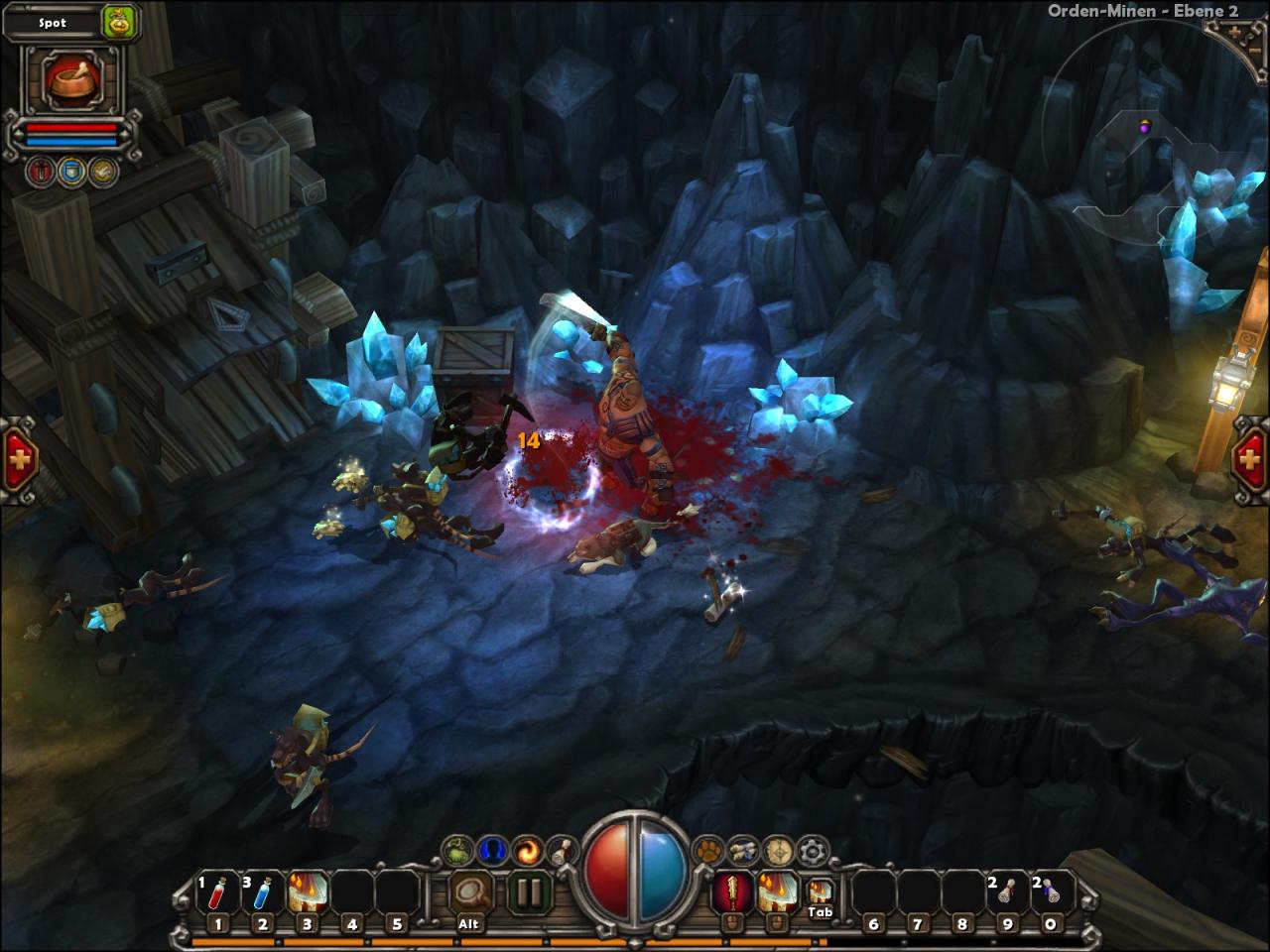 [24/03/2010] Torchlight Screenshots (8)