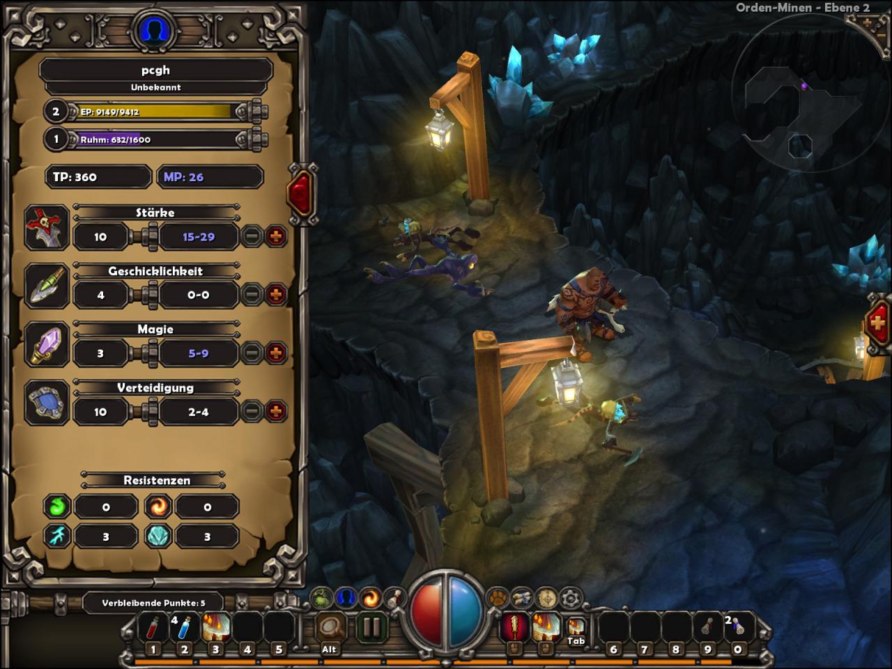 [24/03/2010] Torchlight Screenshots (10)