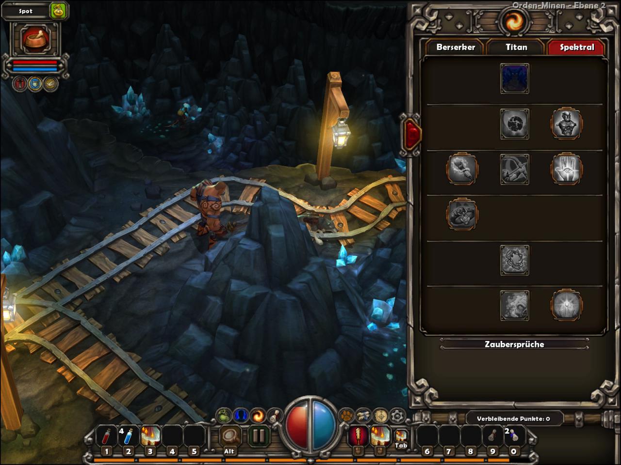 [24/03/2010] Torchlight Screenshots (13)