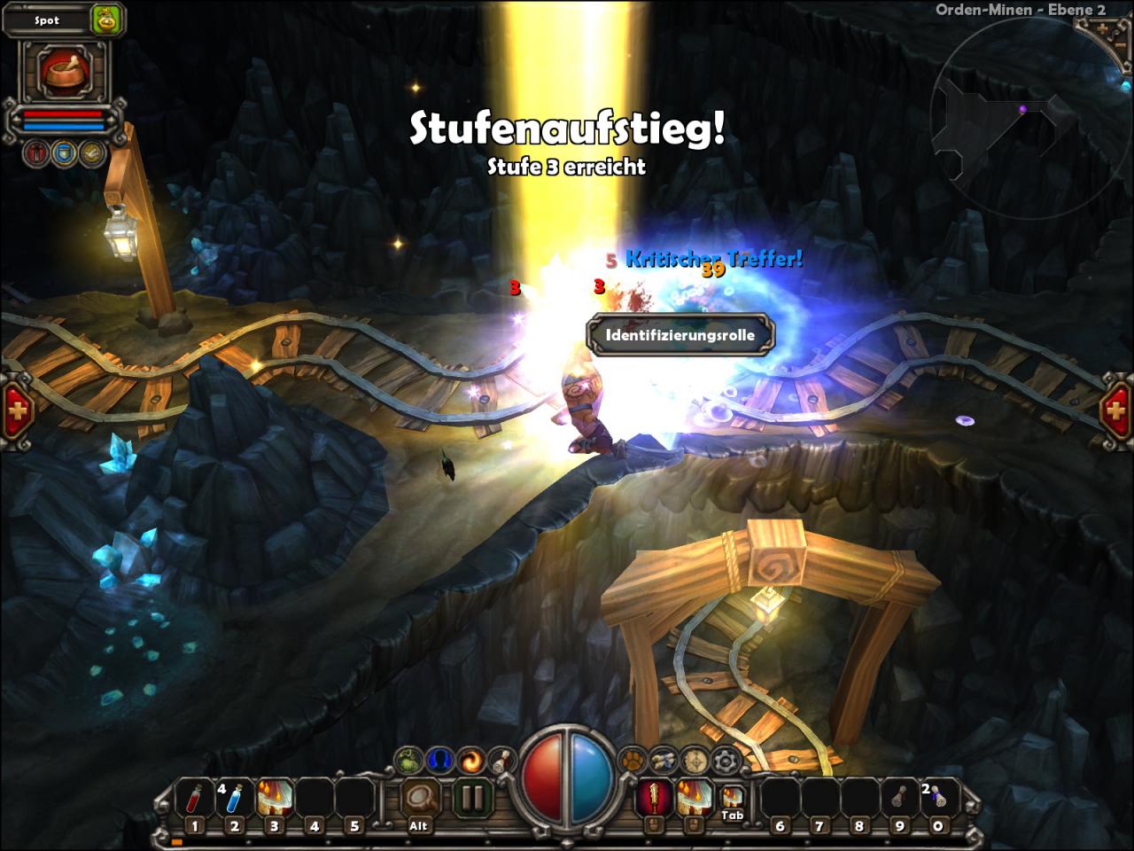 [24/03/2010] Torchlight Screenshots (14)