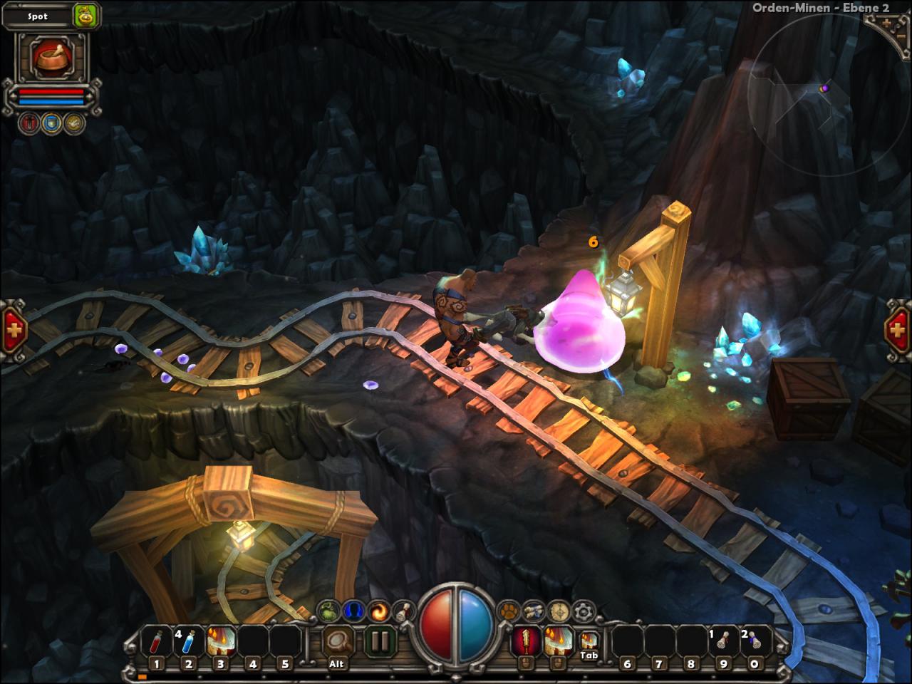 [24/03/2010] Torchlight Screenshots (15)