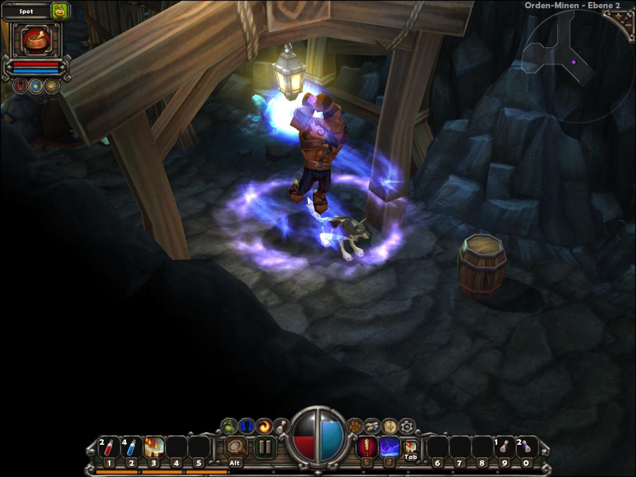 [24/03/2010] Torchlight Screenshots (16)