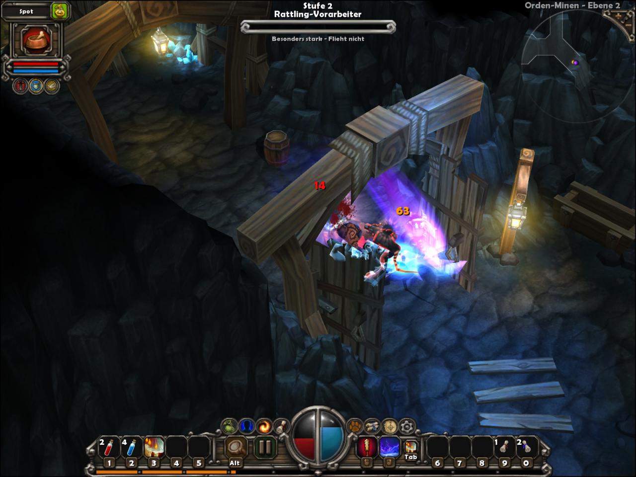 [24/03/2010] Torchlight Screenshots (18)