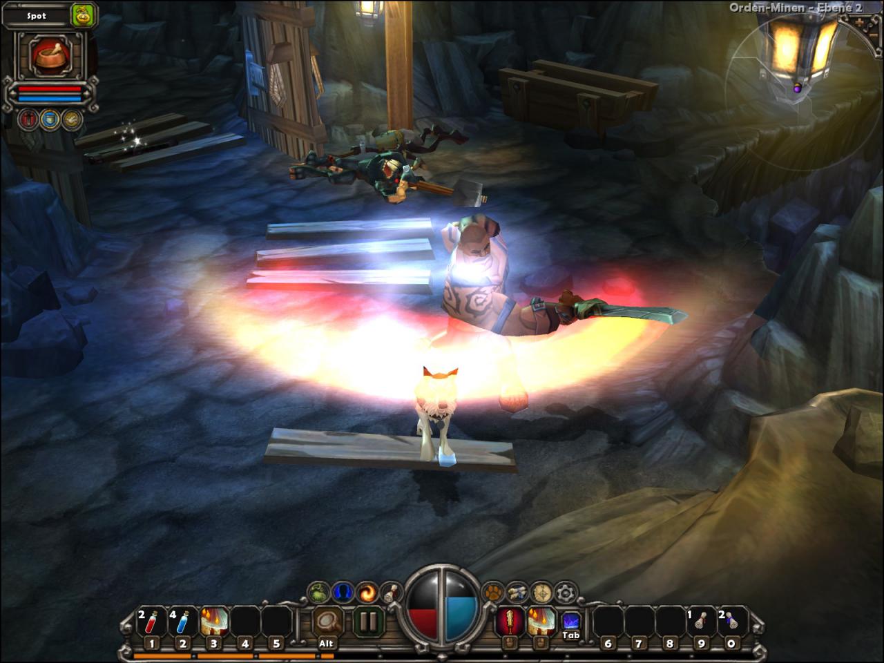 [24/03/2010] Torchlight Screenshots (19)