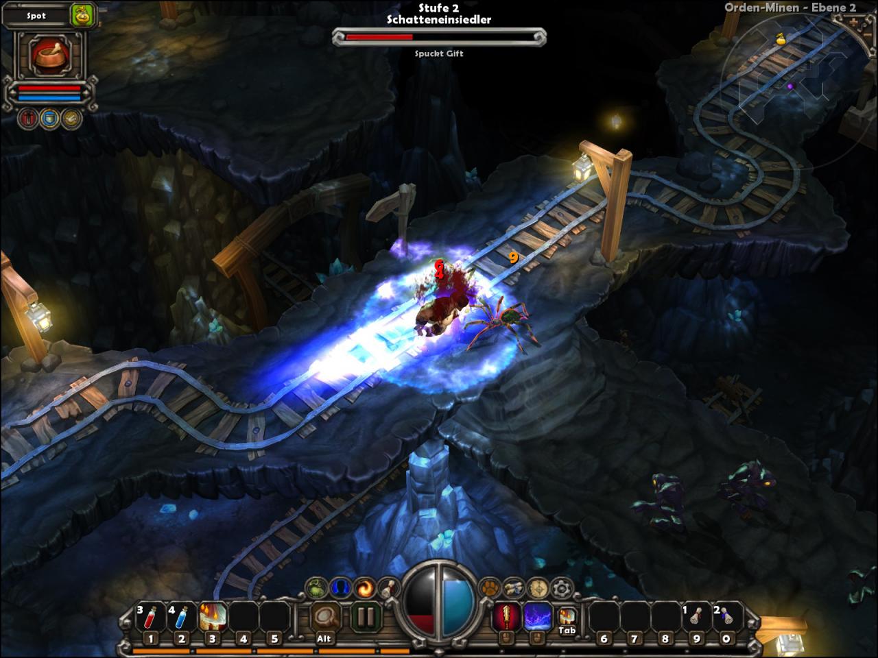 [24/03/2010] Torchlight Screenshots (20)