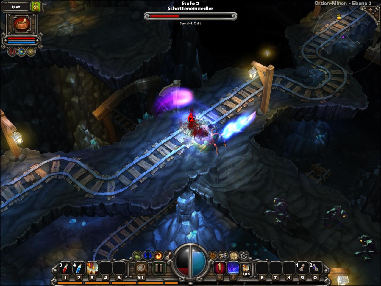 [24/03/2010] Torchlight Screenshots (21)