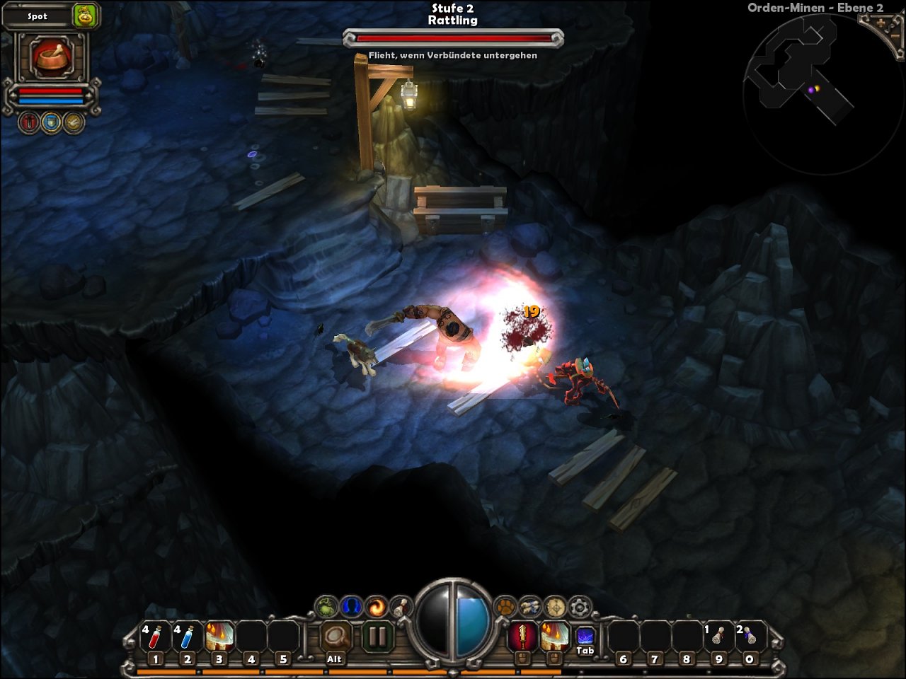 [24/03/2010] Torchlight Screenshots (22)