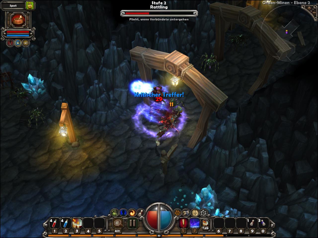 [24/03/2010] Torchlight Screenshots (23)