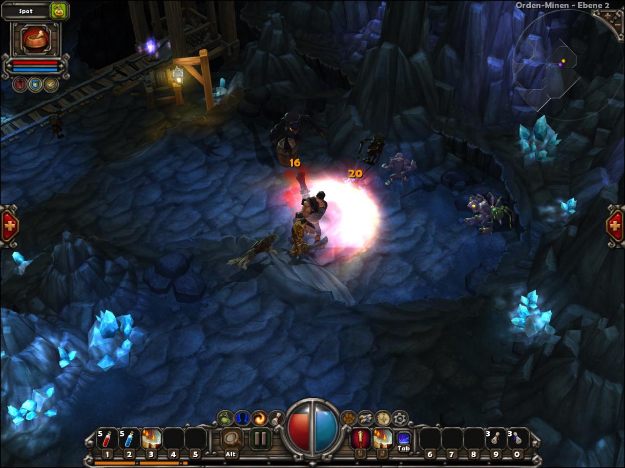 [24/03/2010] Torchlight Screenshots (25)