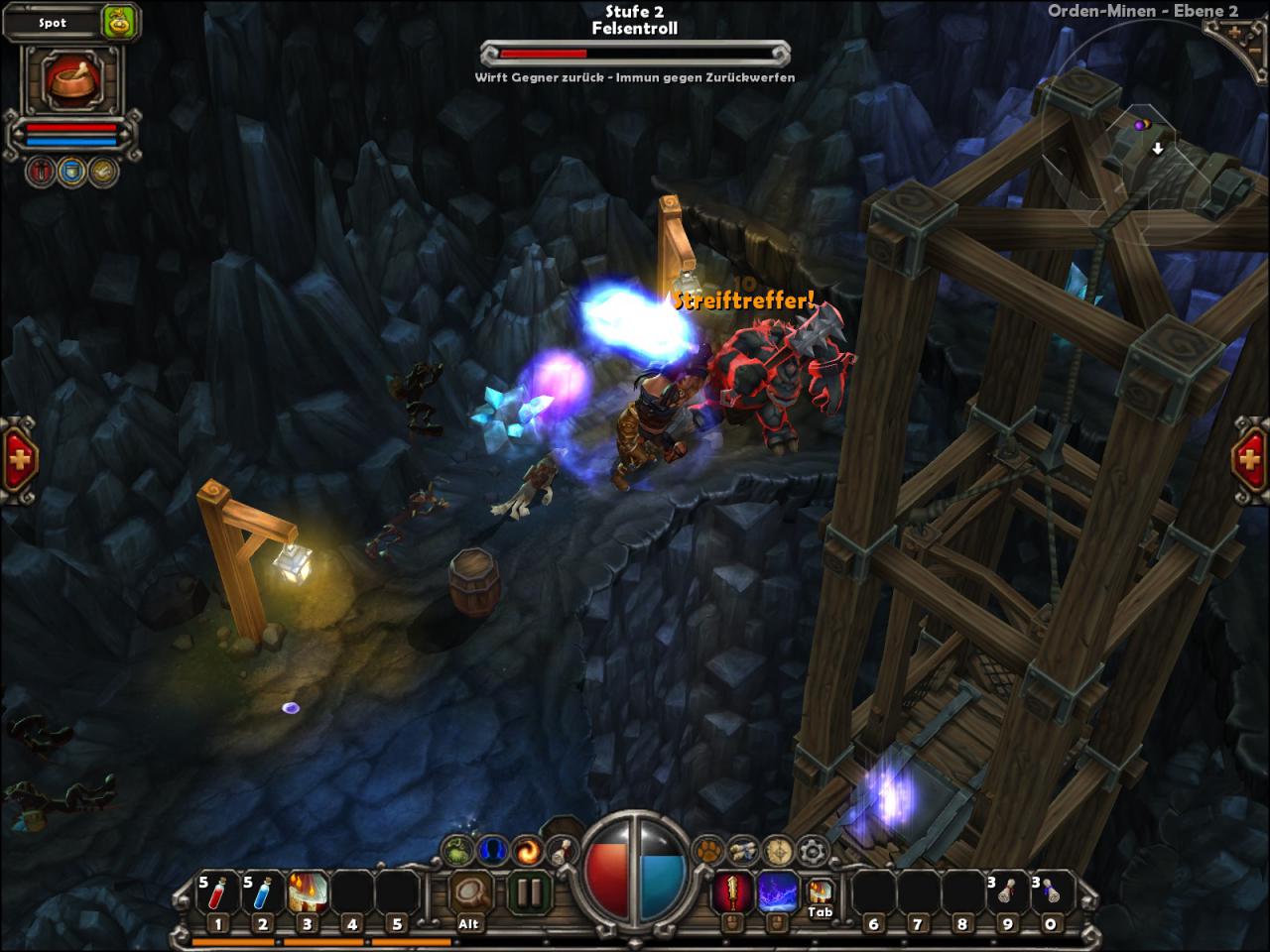 [24/03/2010] Torchlight Screenshots (26)