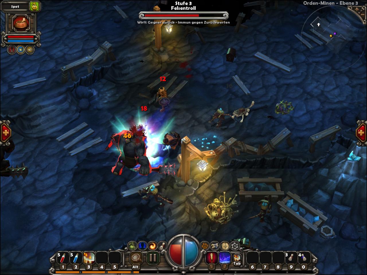 [24/03/2010] Torchlight Screenshots (27)
