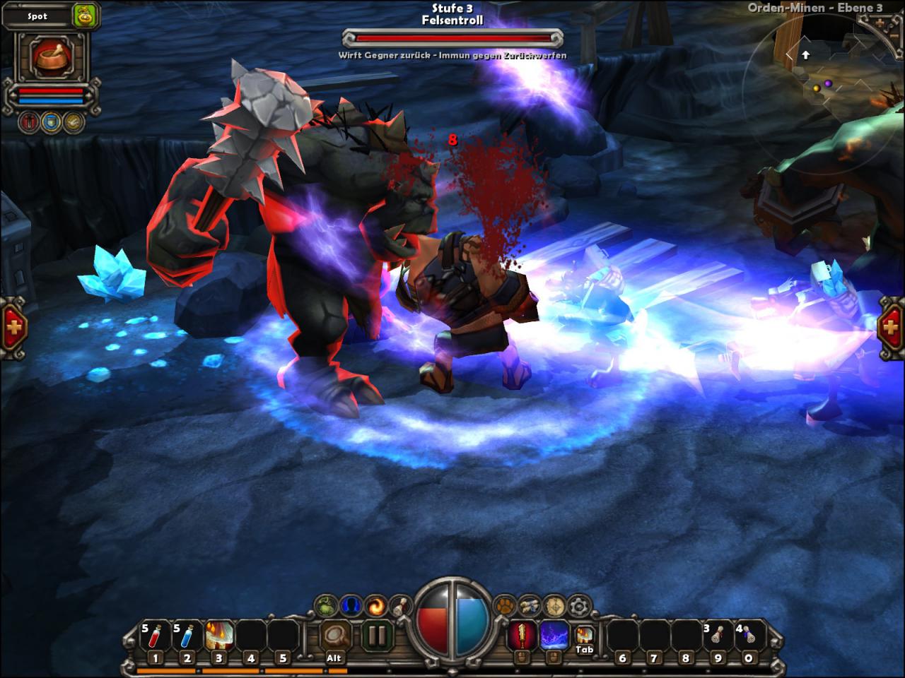 [24/03/2010] Torchlight Screenshots (28)