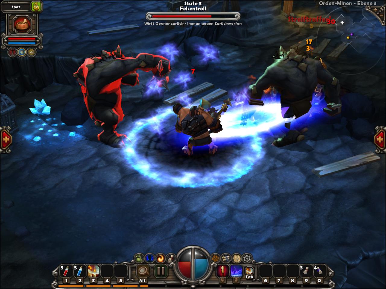 [24/03/2010] Torchlight Screenshots (29)