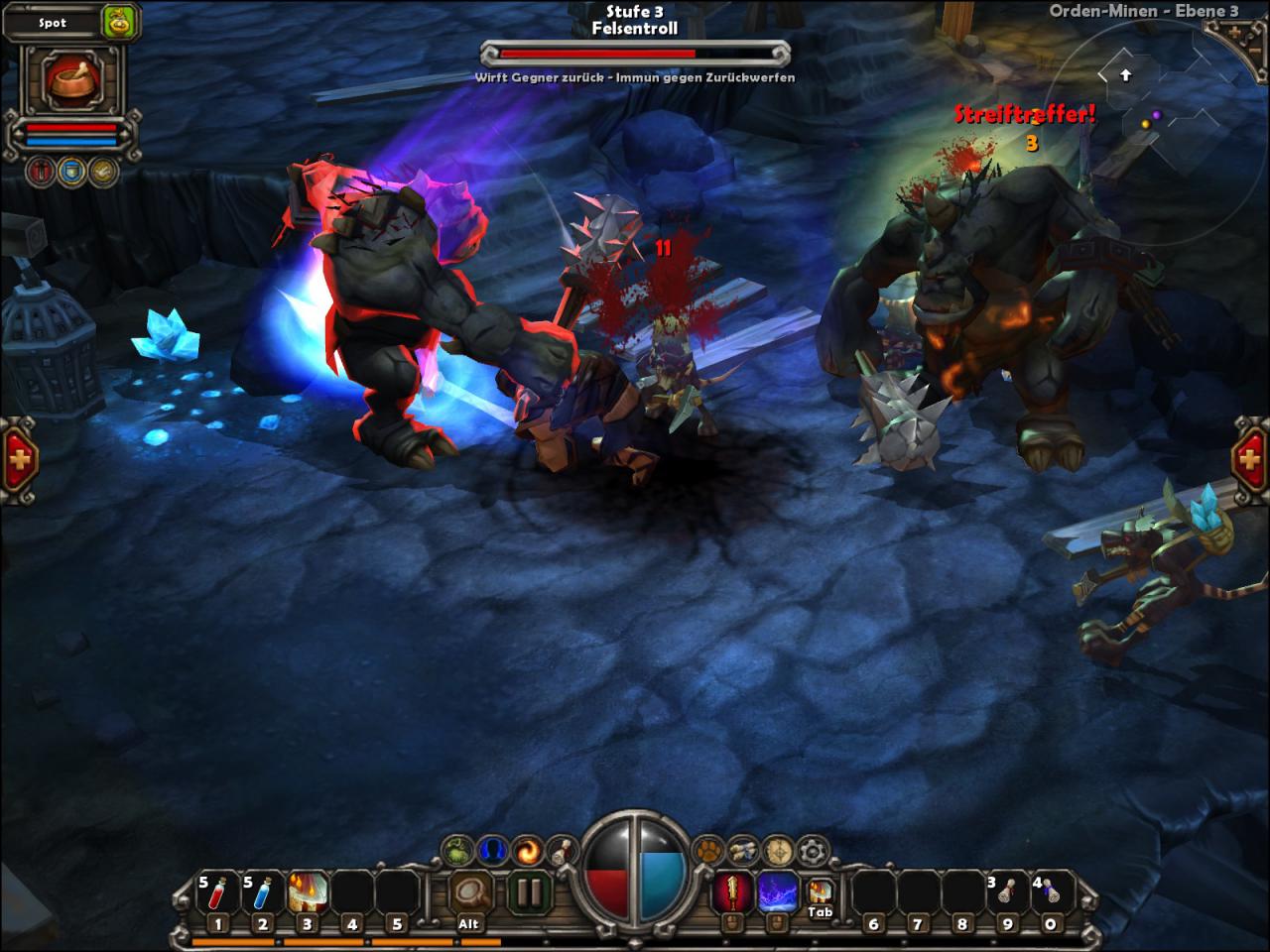 [24/03/2010] Torchlight Screenshots (31)