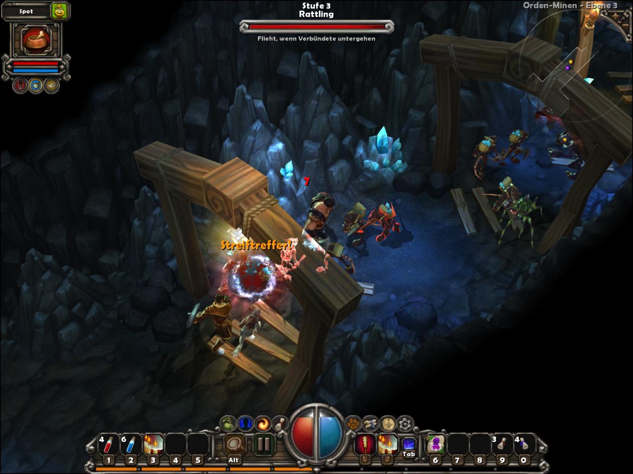 [24/03/2010] Torchlight Screenshots (32)