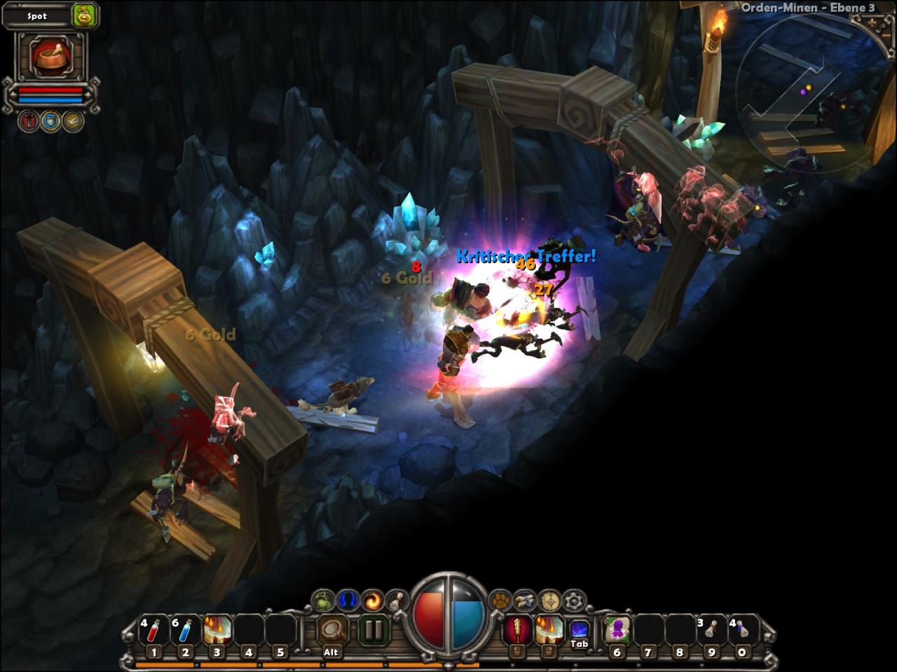 [24/03/2010] Torchlight Screenshots (33)