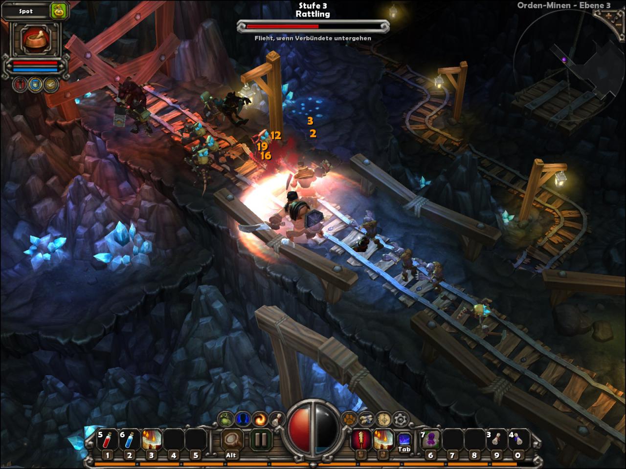 [24/03/2010] Torchlight Screenshots (34)