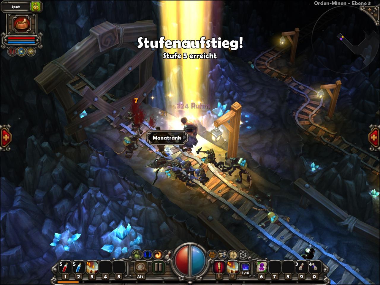 [24/03/2010] Torchlight Screenshots (35)