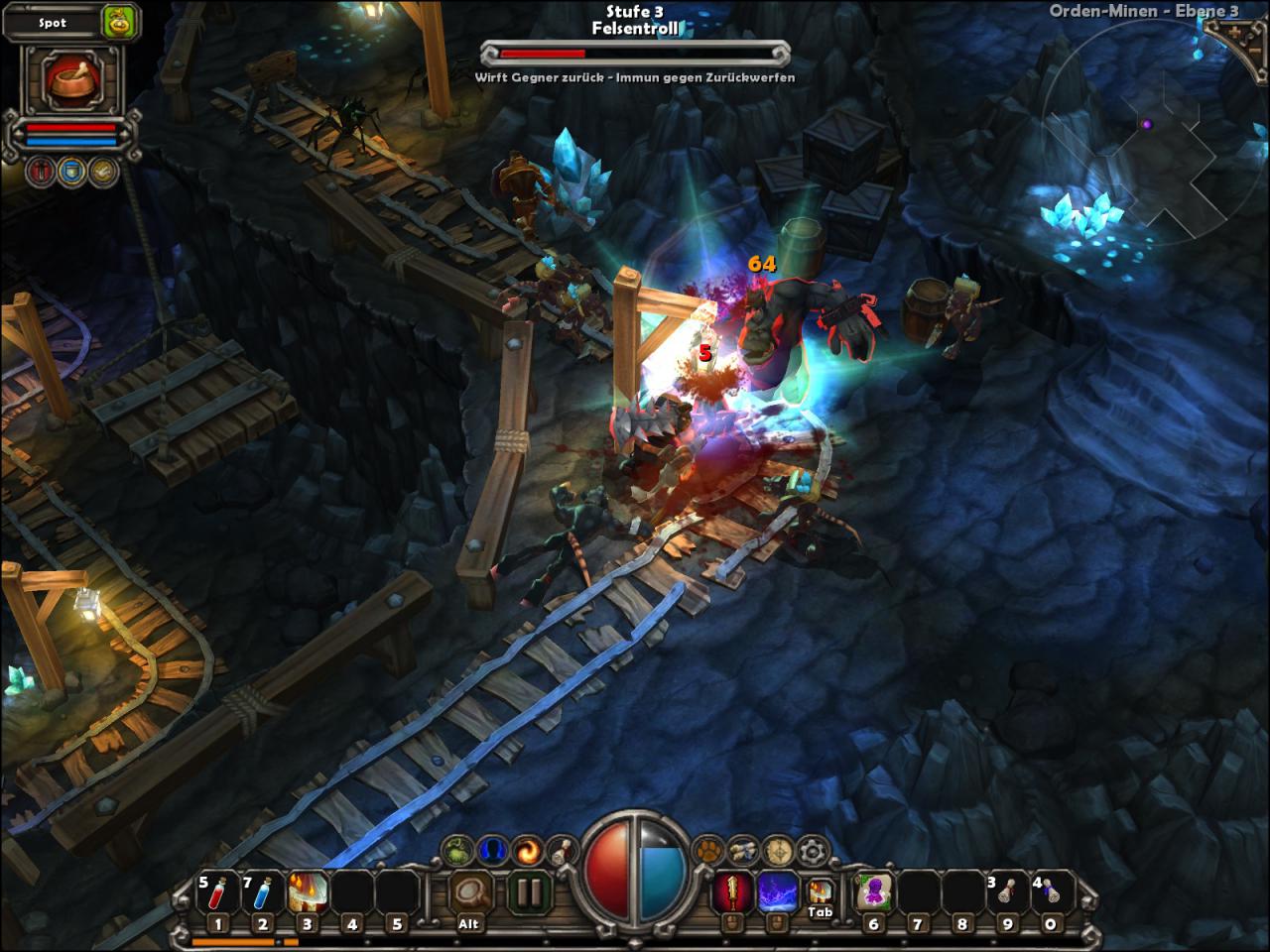 [24/03/2010] Torchlight Screenshots (36)