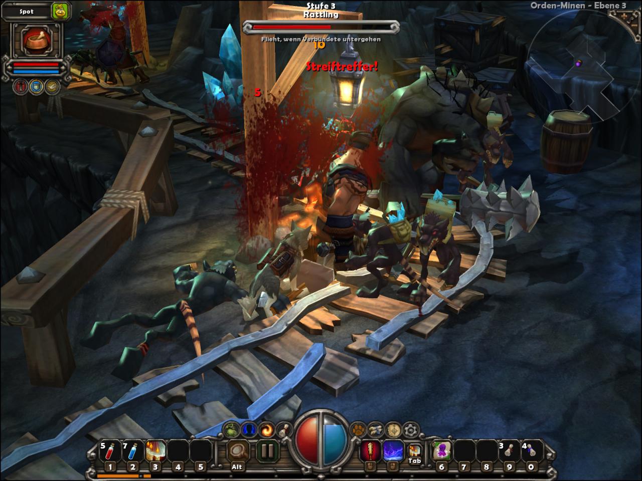 [24/03/2010] Torchlight Screenshots (37)