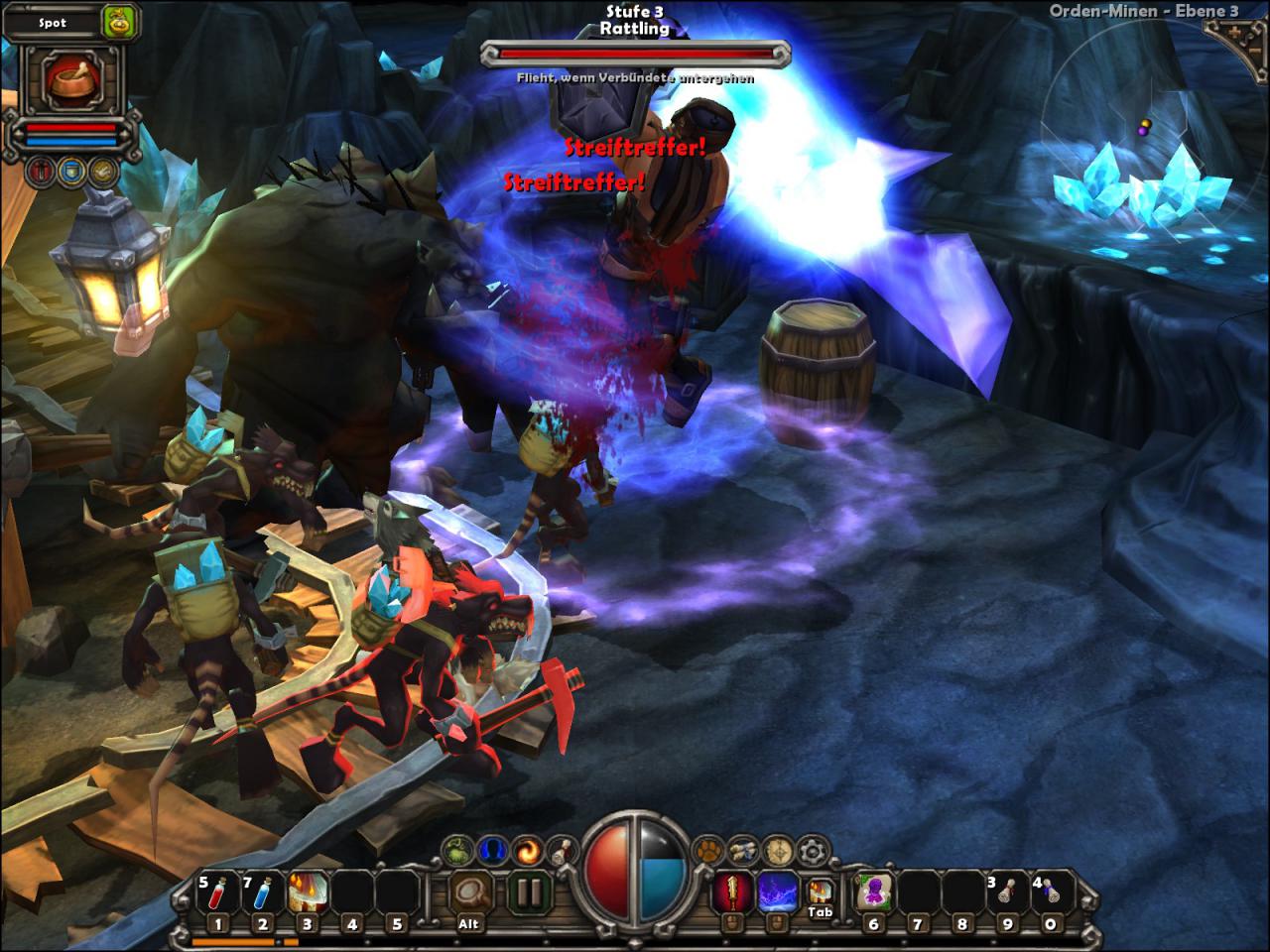 [24/03/2010] Torchlight Screenshots (38)