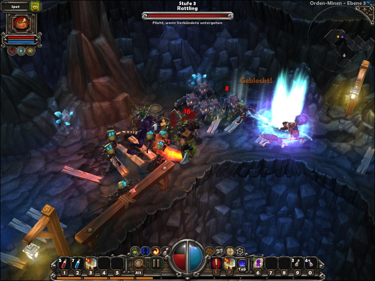 [24/03/2010] Torchlight Screenshots (39)