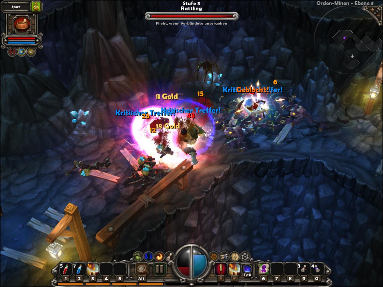 [24/03/2010] Torchlight Screenshots (40)