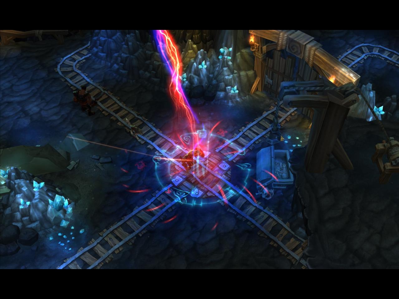 [24/03/2010] Torchlight Screenshots (41)