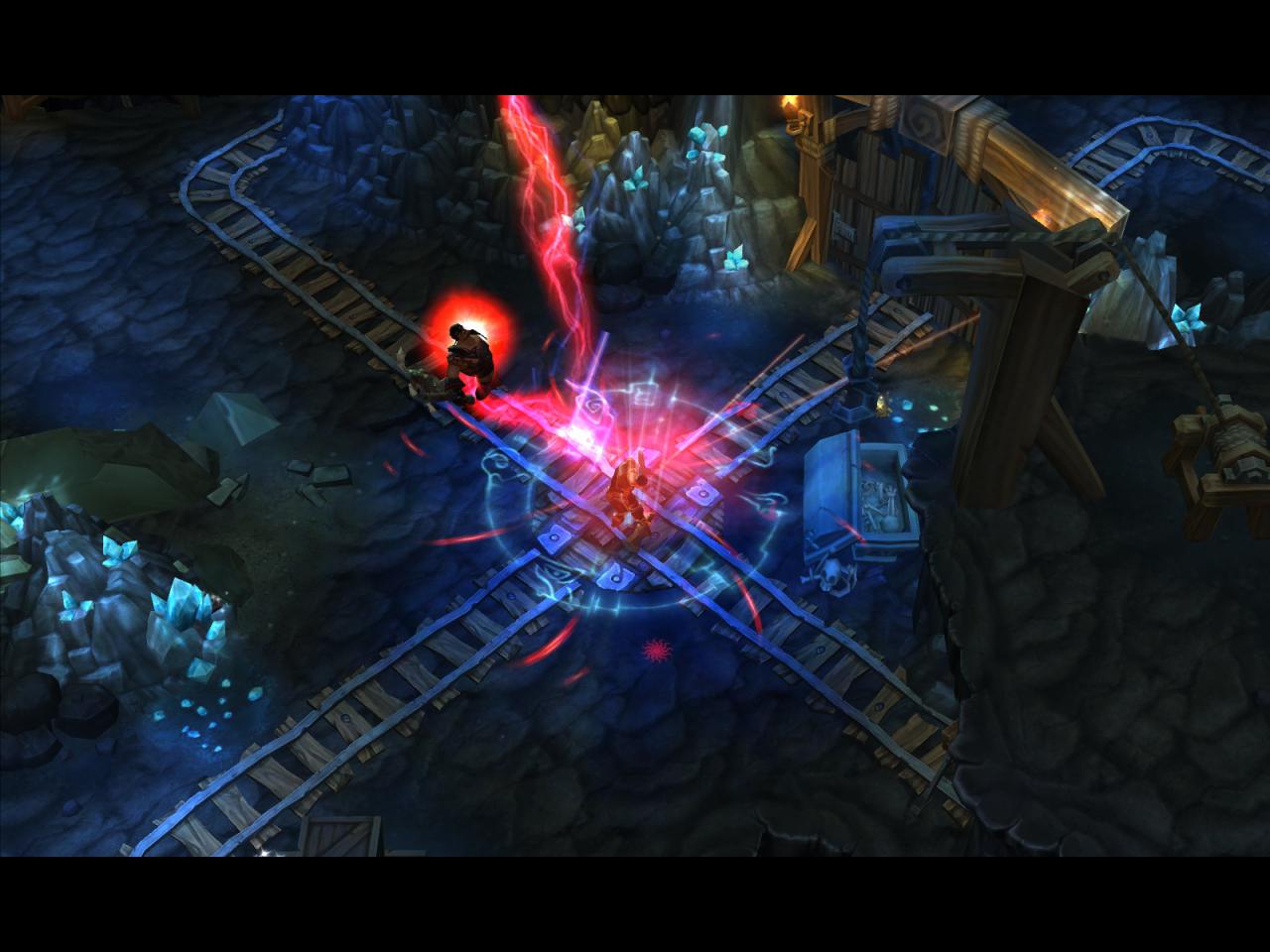 [24/03/2010] Torchlight Screenshots (42)