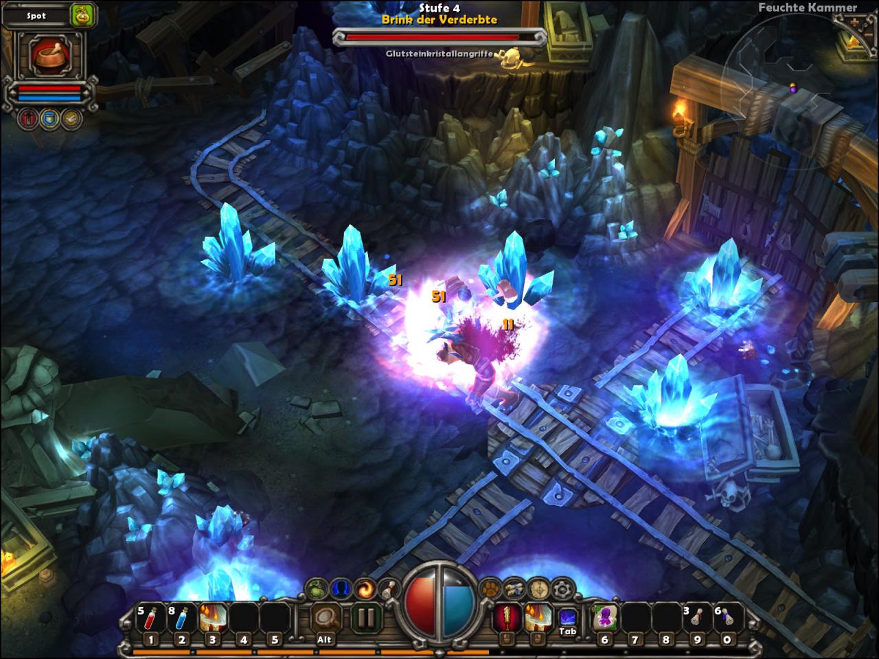 [24/03/2010] Torchlight Screenshots (44)