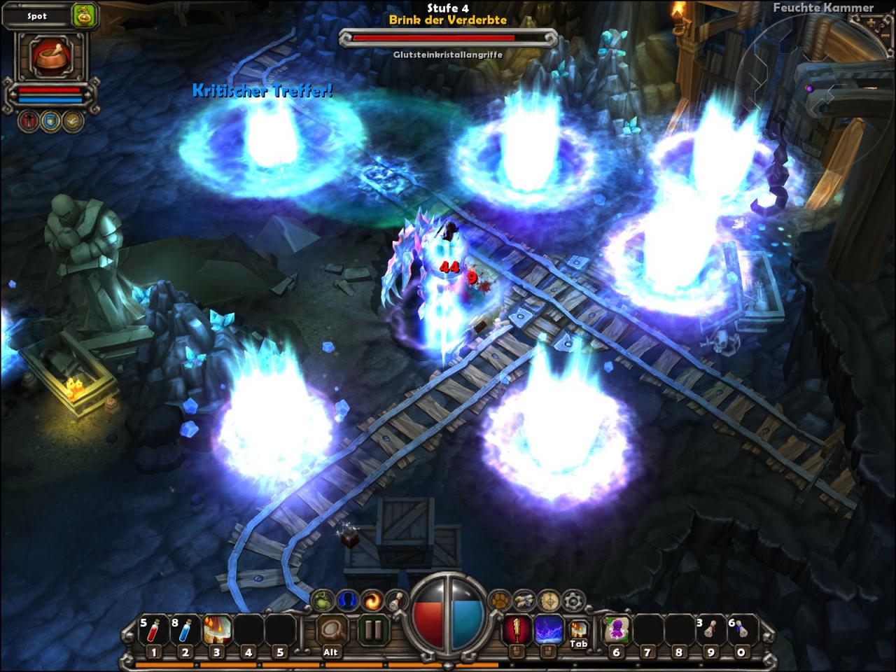 [24/03/2010] Torchlight Screenshots (46)