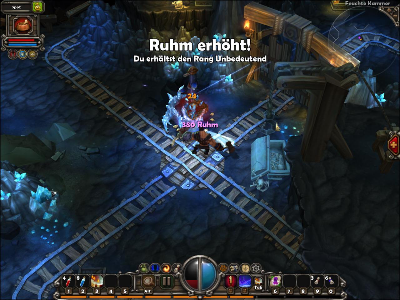 [24/03/2010] Torchlight Screenshots (49)